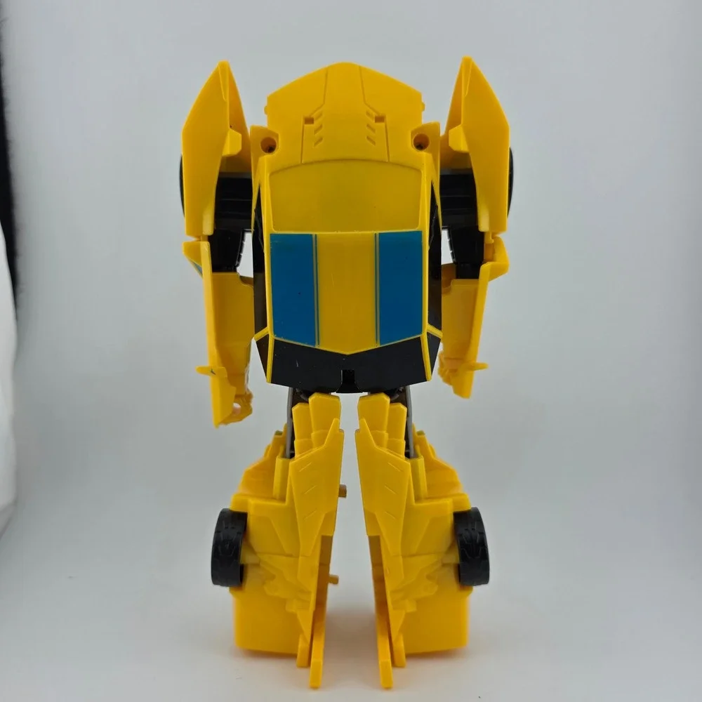 Transformers Robots‎ in Disguise Bumblebee Action Figure Yellow Blue Hasbro